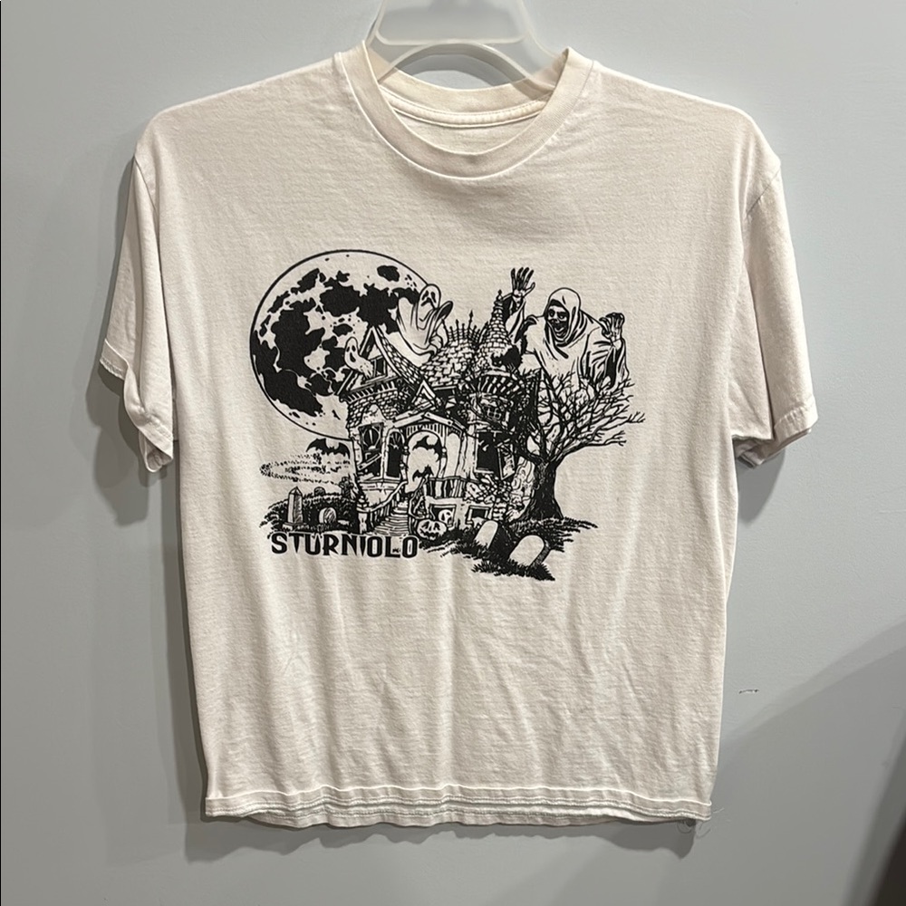 White Sturniolo Triplets Halloween Edition Merch